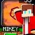 Cursed BABY BRAINROT ANIMALS Vs Doomsday Bunker Of JJ And Mikey In Minecraft Maizen