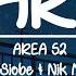 AREA 52 TARA Feat Siobe Nik Makino Lyrics