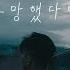 젊고 유망했다면 年少有为 연소유위 리롱하오 李荣浩 가사해석 번역 병음 발음 중국노래 요청