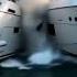 Two Luxury Yachts Collided Near The Dock Metal Scraped Voices Rose And Tension Thickened