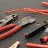 How To Crimp Large Gauge Wires Battery Cable Lug Ferrules Ring Terminals AnthonyJ350