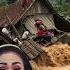 Detik Detik Rumah Warga Hancur Diterjang Banjir Bandang