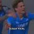 Scissor Kicks Football Edit