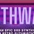 Midnight Run An Epic 80s Synthwave Driving Adventure With Retro Futuristic Soundtrack