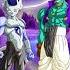 Who Is Stronger Frost VS Bido Shorts Dbs