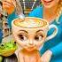 CRAZY ELSA AND CAPPUCCINA AT 3 AM