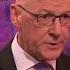 The SNP Leader Said Rest Of UK Should Replicate Scotland S Higher Taxes Politics BBCNews