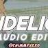 Ruth B Dandelions Audio Edit