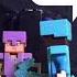 The Wither Vs The Ender Dragon LEGO Minecraft Stop Motion