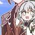 Genshin Impact If You Suddenly Think Of Me RUS Cover By HaruWei Misato Song Anyoka Mikvoin