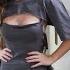 DIY T Shirt Cutting Multiple Ways To Wear No Sew