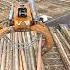 Logs To Lumber An Aerial Journey Through The Sawmill