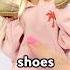 Giving Barbie UGGS