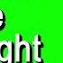 Well Be Right Back 60fps Green Screen