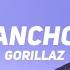 On Melancholy Hill Gorillaz Slowed Lyrics
