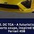 Five Wild Designs That DC Unveiled In India Wierdcars Coolcar Cooldesign Amazingcars