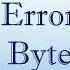 Resolving The Bool Object Error When Writing Bytes To File In Python