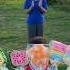 Sharing LOLLIPOP Candy With Different Flavor Candy Funny Short