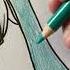 Anonymous M Drawing