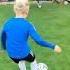 Ollie Wants To Be A Striker Fatherandson Football