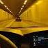 BMW M5 E60 V10 Formel 1 Sound Drive In Tunnel