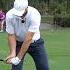 Drive Your Left Leg Into The Ground To Get Proper Hip Rotation