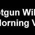 INSTRUMENTAL Shotgun Willy Good Morning Vietnam