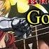 FullMetal Alchemist Broterhood OP3 Golden Time Lover Acoustic Cover By Thano