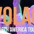 VOLAC RUSSIAN STYLE NORTH AMERICA TOUR