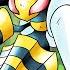 ADAPTABILITY MEGA BEEDRILL U TURNS OUT MEGAS TO HIGH LADDER 31