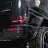 Выхлоп Mercedes G W463 NEW Brabus в сочетании с активной выхлопной системой IXSOUND