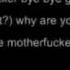 Eminem Obie Trice DMX Go To Sleep Lyrics