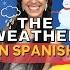 What S The Weather Like Today