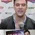 Kash Hovey Interview At LA Fitness Expo