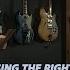 Choosing The Right Guitar Neck