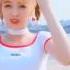 WJSN Happy Mirrored Dance Practice River Eye Contact