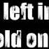 Black Veil Brides Rebel Love Song Vocal Track W Lyrics