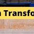 Transom Transformation E35