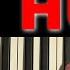 Poppy Playtime Get Your Hug Piano Tutorial Lesson Kyle Allen Music
