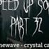 Crimewave Crystal Castles Speed Up