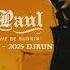 SEAN PAUL WE BE BURNIN REMIX AFRO 2025 DJRUN