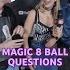 The Magic 8 Ball Never Lies