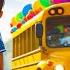 Wheels On The Bus Five Little Ducks Best Birthday Song Nursery Rhymes For Kids