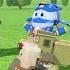Robot TrainS2 EP34 EP38 60min Full Episode ENG