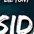 Lil Tony 2 Sides To Every Story Lyrics Two Sides To Every Story