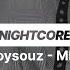 Gutterboysouz MIKICHAN Nightcore