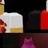 Playing As Every Survivor In The Robloxia Until Dawn 2 0 And Winning