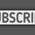Subscribe Button Green Screen With Bell Sound Effect 2021