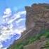 Time Lapse Of Lush Canyon