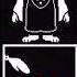 Beating Toriel PACIFIST Without SPARING Undertale